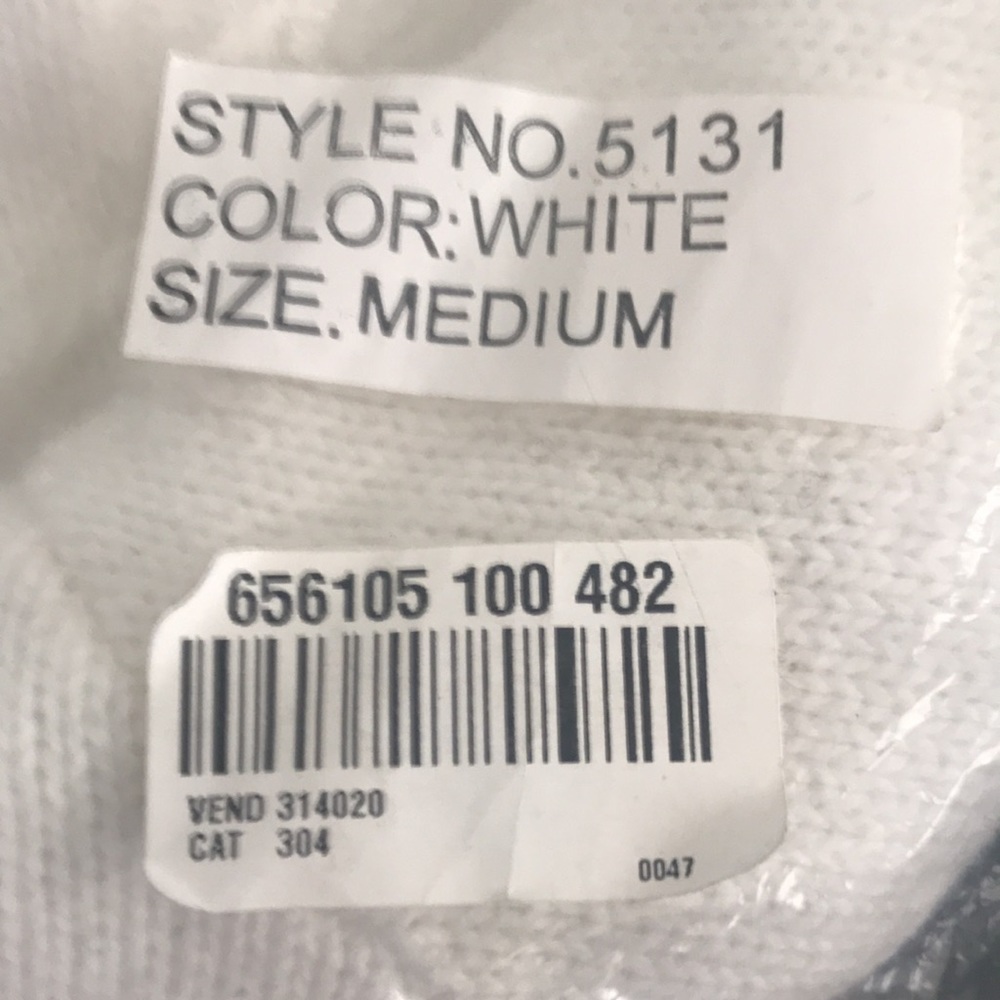 🦋 Storybook Knits black on white sweater M NWT - Picture 9 of 9